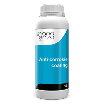 NanoEnzo Metaal coating (1 Liter)