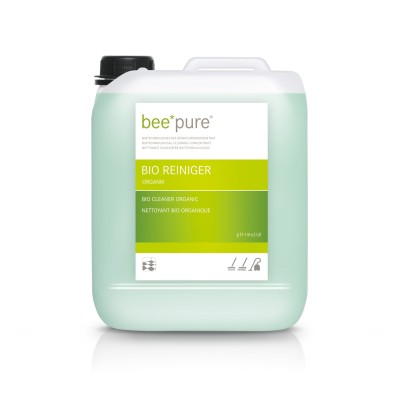 bee*pure® Bio Reiniger Organisch 10 Liter