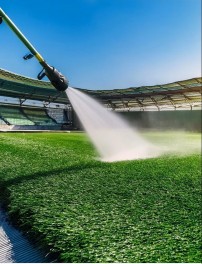pre cleaning grassfit