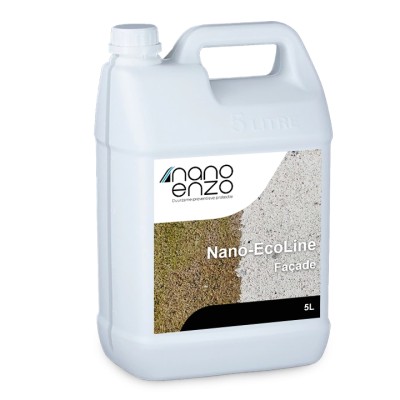 Nano-EcoLine Façade coating 5 Liter