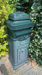 mailbox as good as new again
