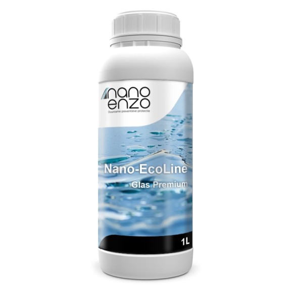 1 liter fles GLAS PREMIUM (Slide 1 van 4)