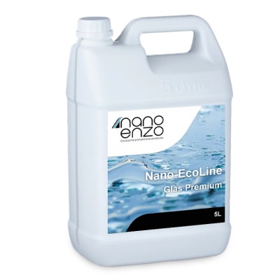 5 liter jerrycan GLAS PREMIUM
