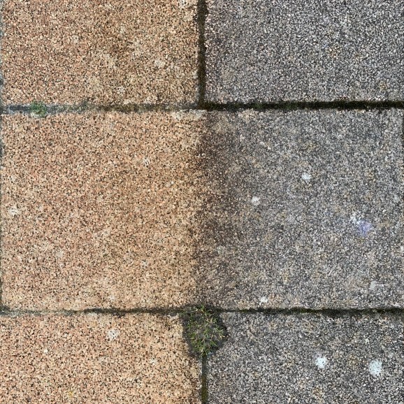 betonnen klinkers beschermen tegen vuil en verkleuring (Slide 8 van 10)