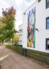 Toegankelijke buitenkunst, veilig en duurzaam dankzij innovatieve oppervlaktebescherming.