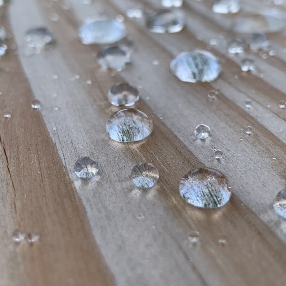 Waterafstotend (Slide 4 van 4)