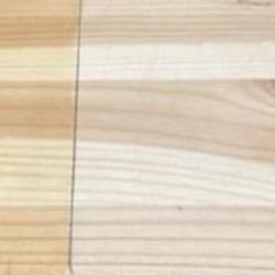 zichbaar verschil met wel of niet coating UV bestendig