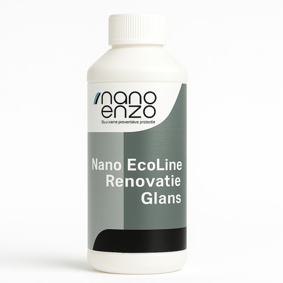 Fles Renovatiecoating glans (Slide 1 van 14)
