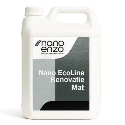 Nano EcoLine Renovatie Plus MATTE - 5 liter