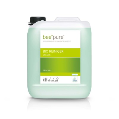bee*pure® Bio Reiniger Organisch - 10 liter