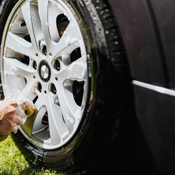 vuil op voertuigen  (3) (Foto) (Slide 4 van 4)