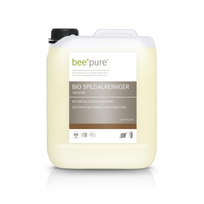Bio speciale reiniger industrie
