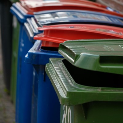 Vieze luchtjes uit containers