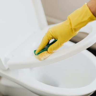 Toiletreiniger schoon zonder moeite! (Foto)