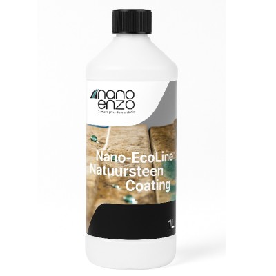 Nano EcoLine Natuursteen coating - 1 liter