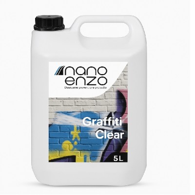 5 liter graffiti verwijderaar