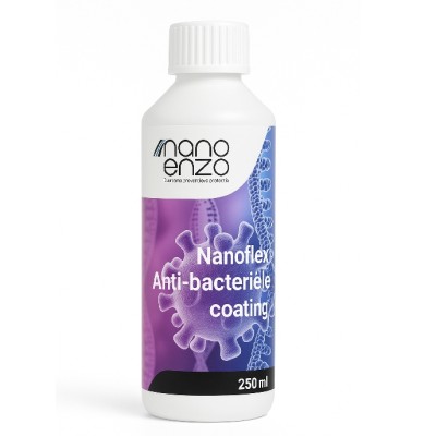 Nano EcoLine Antivirale en antibacteriële coating - 250ml
