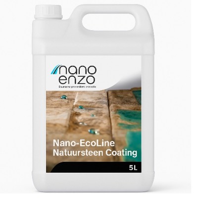 Nano EcoLine Natuursteen coating - 5 liter