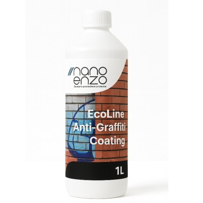 Nano EcoLine Graffiti coating - 1 liter