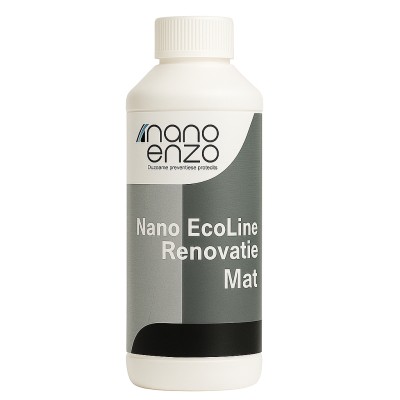 Nano EcoLine Renovatie Plus MATTE - 1 liter