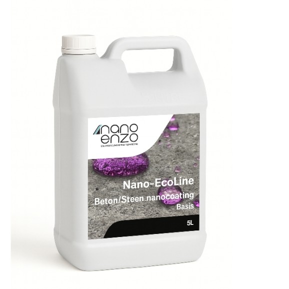 5 liter fles beton ecoline breed (Slide 1 van 10)