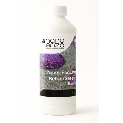 Nano EcoLine Nano Concrete & Stone coating - 1 liter