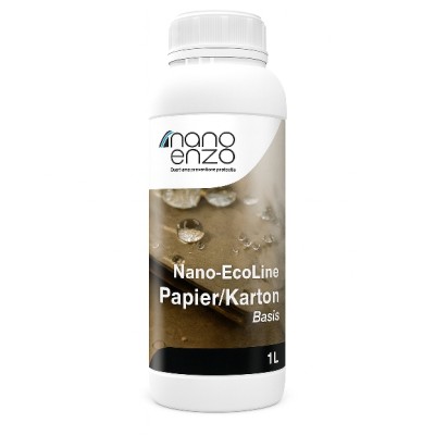 Nano EcoLine Papier en Karton coating - 1 liter