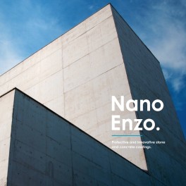 voorblad Stone & Concrete Brochure