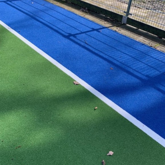 Nieuwste dry pitch hockeyveld (Slide 3 van 5)