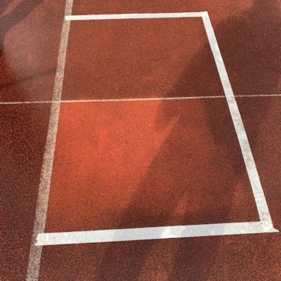 test Vervuilde atletiekbaan