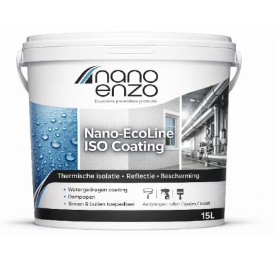 Nano EcoLine Nano EcoLine ThermoProtect Coating  10 Liter