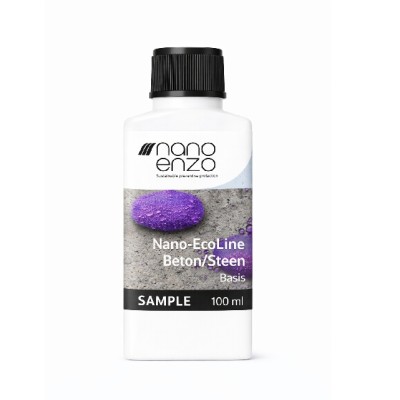 Nano EcoLine Nano EcoLine Concrete & Stone coating Sample