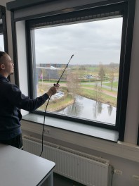 Monteren van de GlassShield