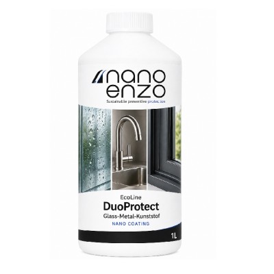Nano EcoLine Nano-EcoLine DuoProtect Glass-Metal-Plastic 1 Liter