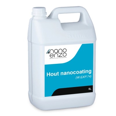 Nano EcoLine Nano-EcoLine water-based Basic wood coating - 5 liter