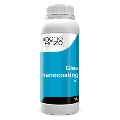 Nasiol Glasscoating - 1 liter