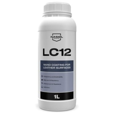 Nasiol Leather coating - 1 liter