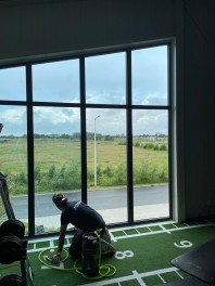 Rustig in zicht met GlassShield