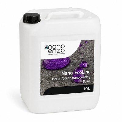 Nano EcoLine Nano EcoLine Concrete & Stone coating - 10   liter