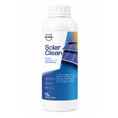 Nasiol Solar Cleaner