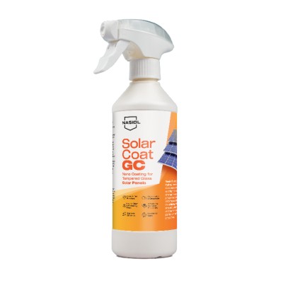 Nasiol Solar Panel Coating - 500ml