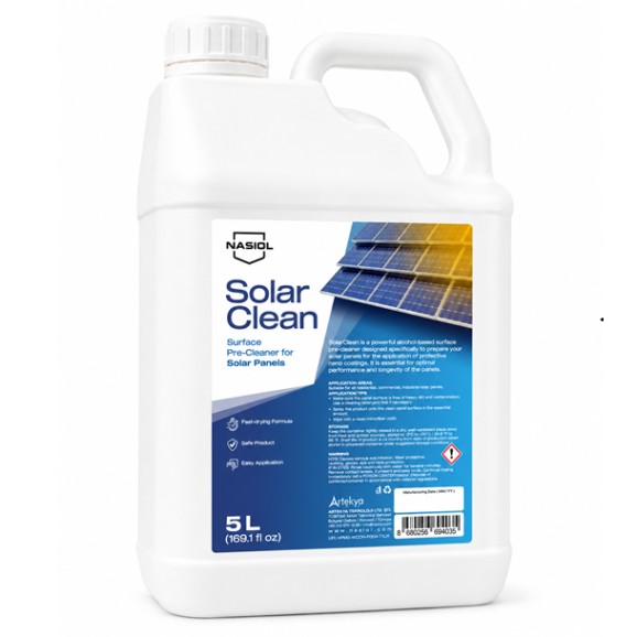 nasiol solarcleaner 5Liter (Slide 1 van 5)